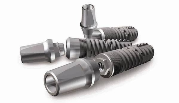Implant phục hồi ăn nhai do mất răng thực sự
