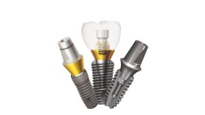 Công nghệ bề mặt SA giúp xương tích hợp nhanh và chắc chắn