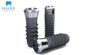 Viêm quanh trụ Implant