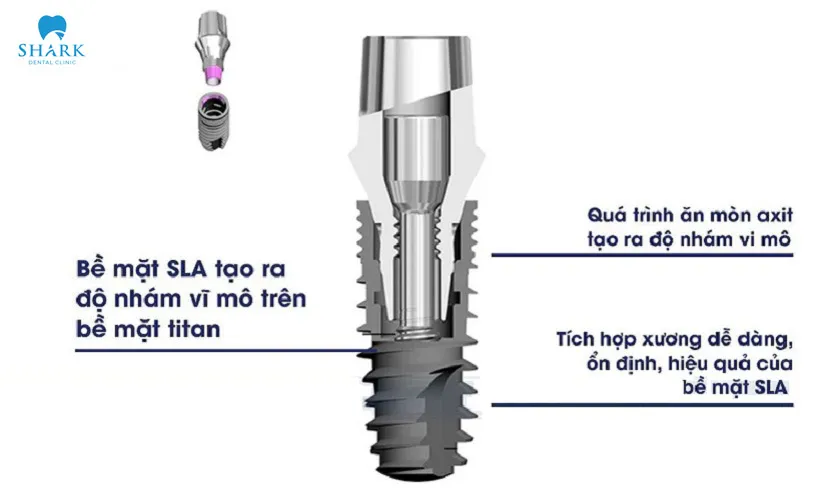 Multi unit abutment