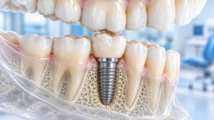 Nghiến răng có làm hỏng implant không và cách bảo vệ