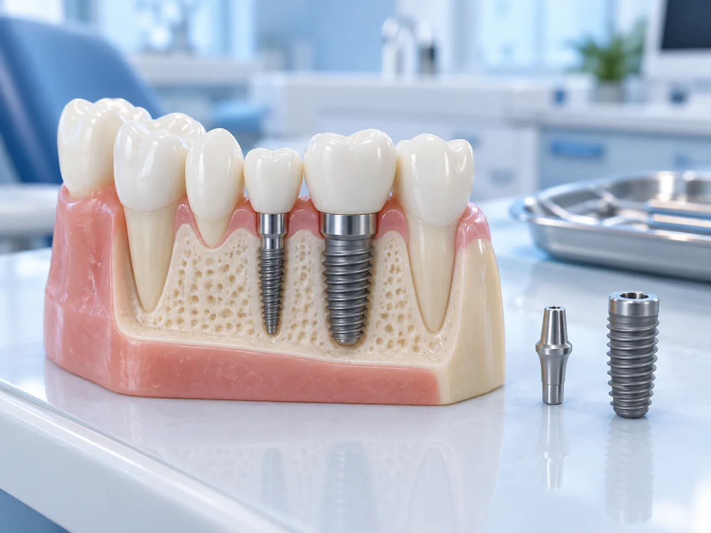 Mini implant là gì và vì sao không phải ai cũng phù hợp?