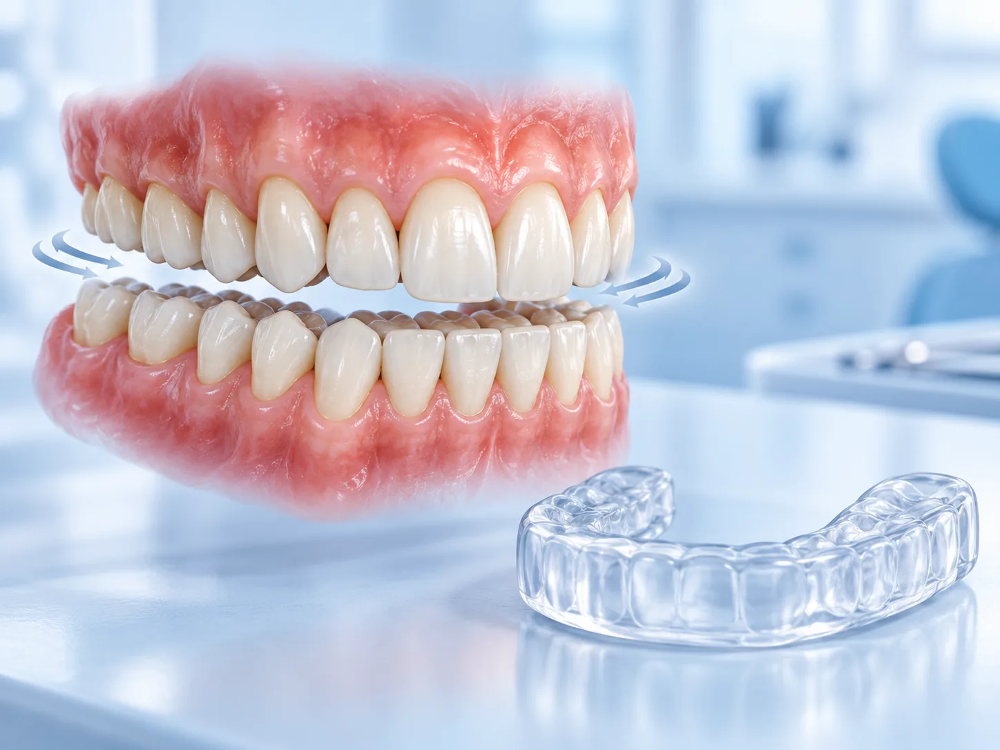 Tật nghiến răng là gì?