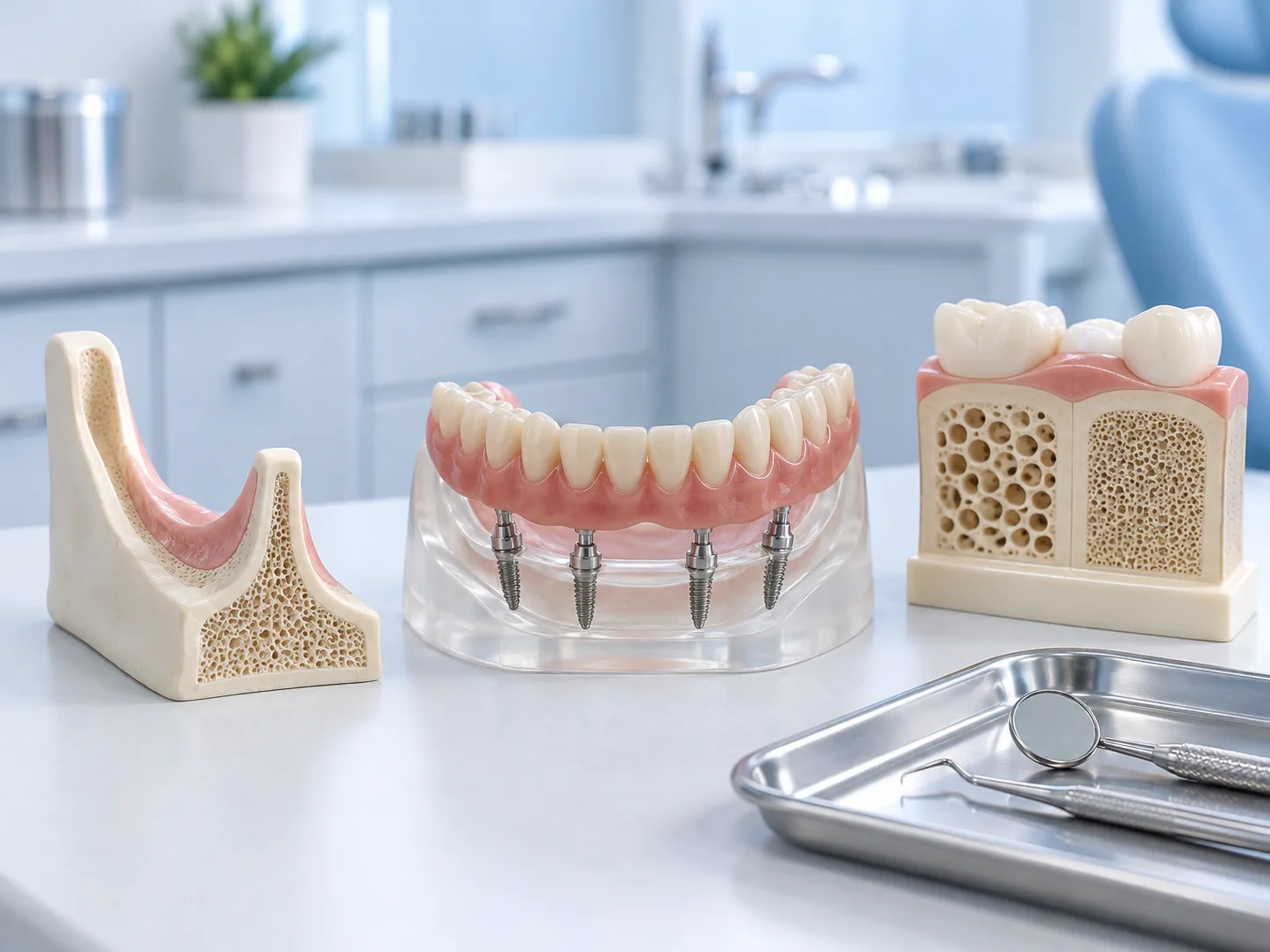 Mini implant chỉ định cho ai?
