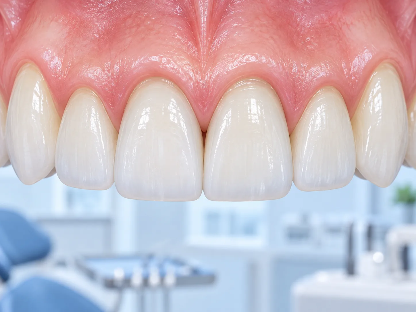 Emergence profile có vai trò gì trong thẩm mỹ và sức khỏe mô nướu?