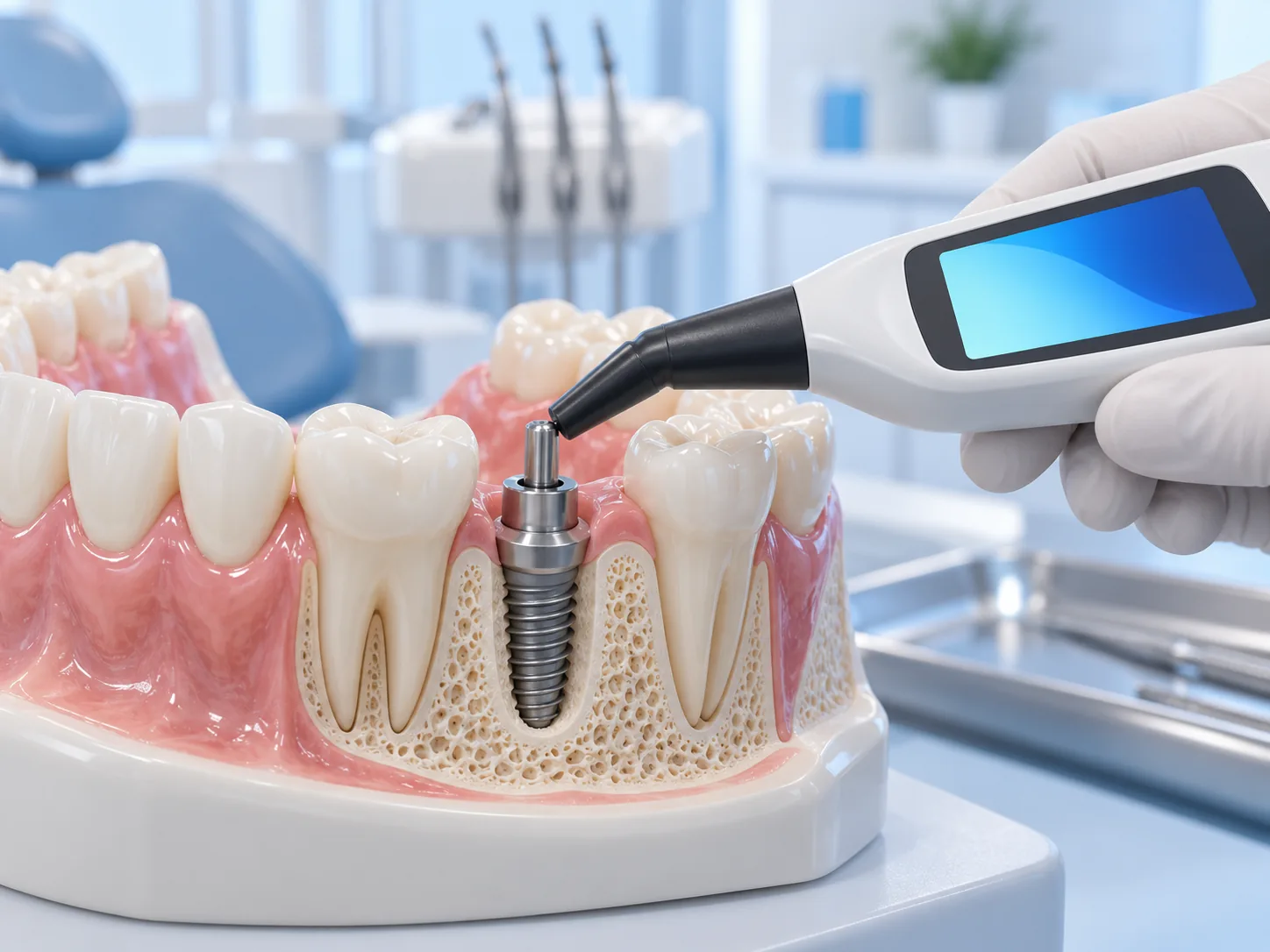 Chỉ số ISQ đo điều gì và được bác sĩ kiểm tra ra sao?