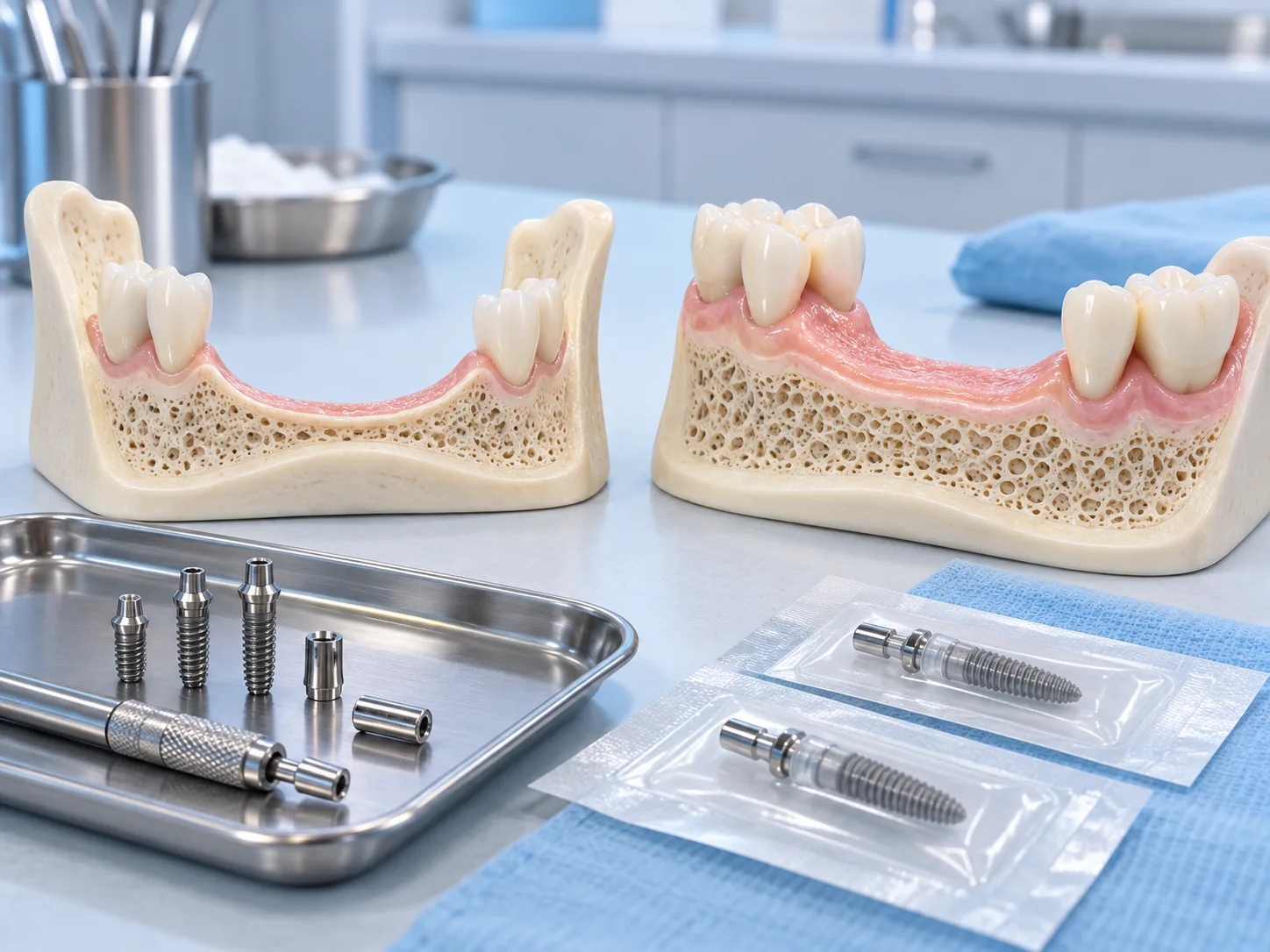 Ai không nên cấy mini implant hoặc cần thăm khám kỹ trước khi quyết định?